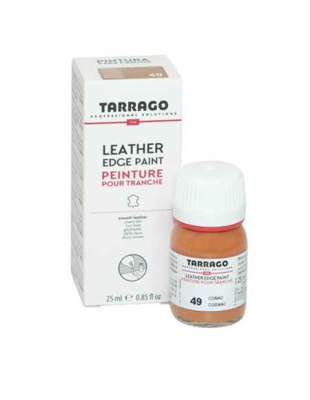 Leather Edge Paint - Renove as bordas de cintos e bolsas