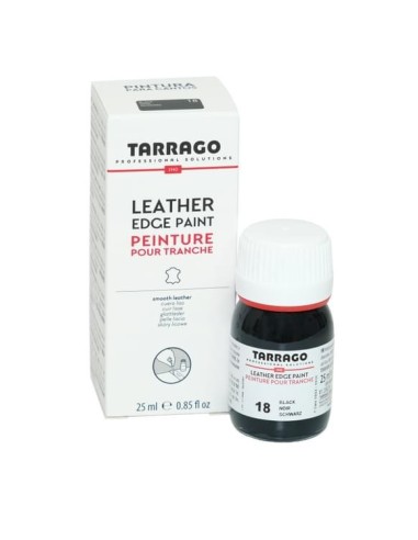 Leather Edge Paint - Renove as bordas de cintos e bolsas