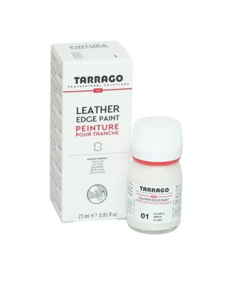 Leather Edge Paint - Renove as bordas de cintos e bolsas