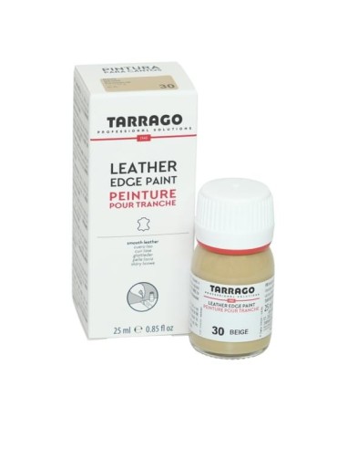 Leather Edge Paint - Renove as bordas de cintos e bolsas