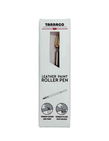Leather Paint Roller Pen | Obtén resultados profesionales
