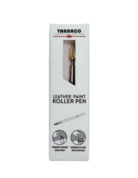 Leather Paint Roller Pen | Obtén resultados profesionales