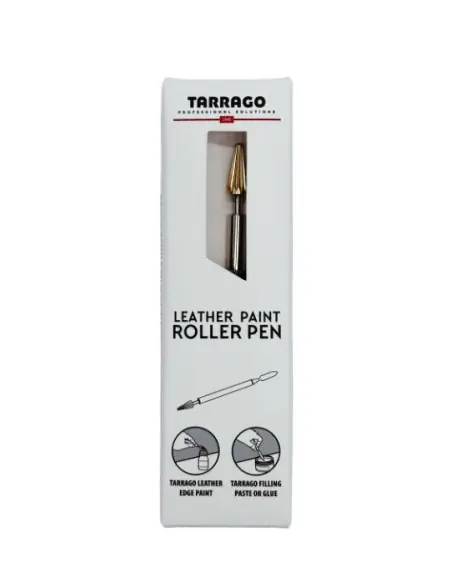 Leather Paint Roller Pen | Obtén resultados profesionales