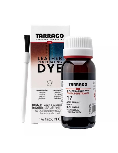 Tarrago Tinte Penetrante piel Frasco 50ml