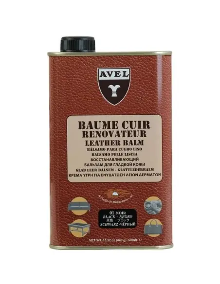 Avel Bálsamo Renovador Líquido 500ml