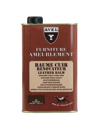 Avel Bálsamo Renovador Líquido 500ml