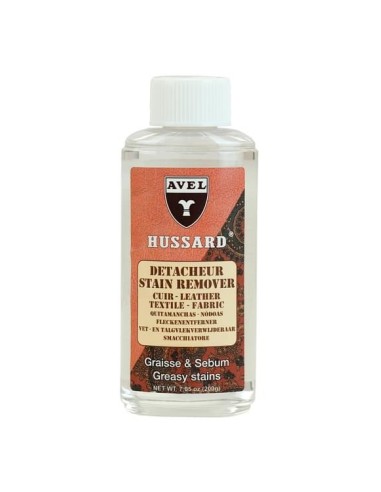 Hussard Eliminador de manchas liquido 200ml