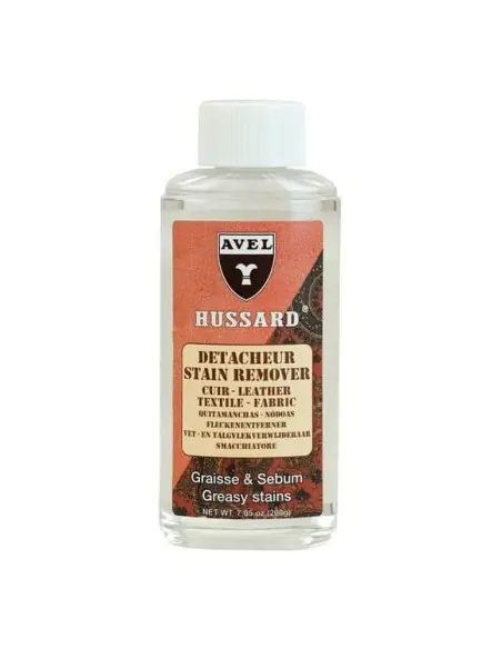 Hussard Eliminador de manchas liquido 200ml