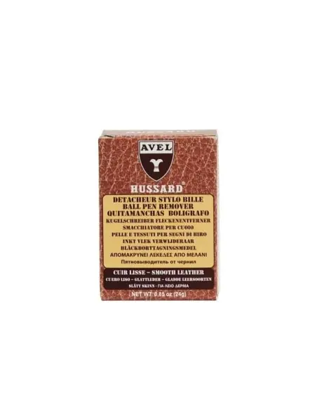 Hussard eliminador de manchas de esferografica