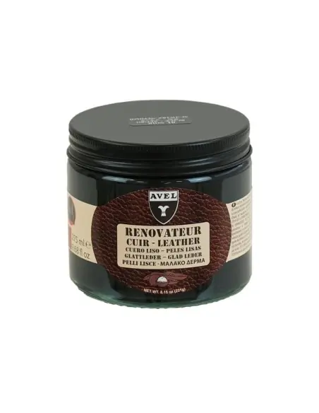 Renovador Crema Avel | Hidrata en Cuero en Profundidad