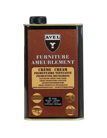 Avel creme pigmentante 375ml