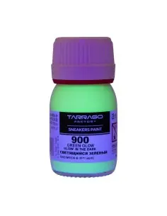 SNEAKERS PAINT GLOW IN THE DARK 2