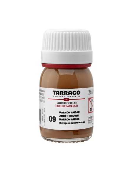 Tarrago Quick Color corante para couro natural e sintético - 25ml