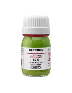 Quick Color 25ml | Tinte reparador cuero liso y desgastado