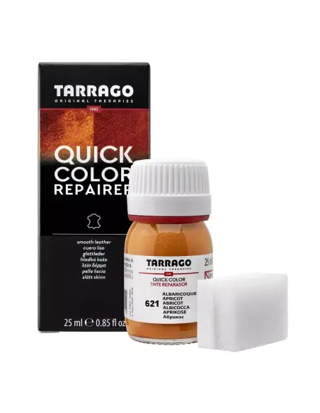 Quick Color 25ml | Tinte reparador cuero liso y desgastado Quick Color 25ml | Tinte reparador cuero liso y desgastado