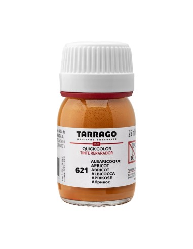 Quick Color 25ml | Tinte reparador cuero liso y desgastado