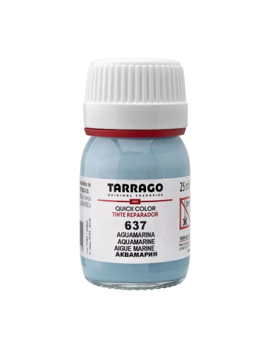 Quick Color 25ml | Tinte reparador cuero liso y desgastado