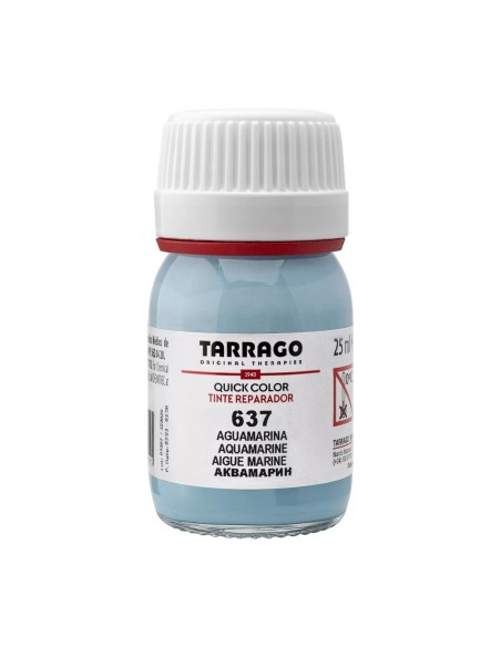 Tarrago Quick Color corante para couro natural e sintético - 25ml