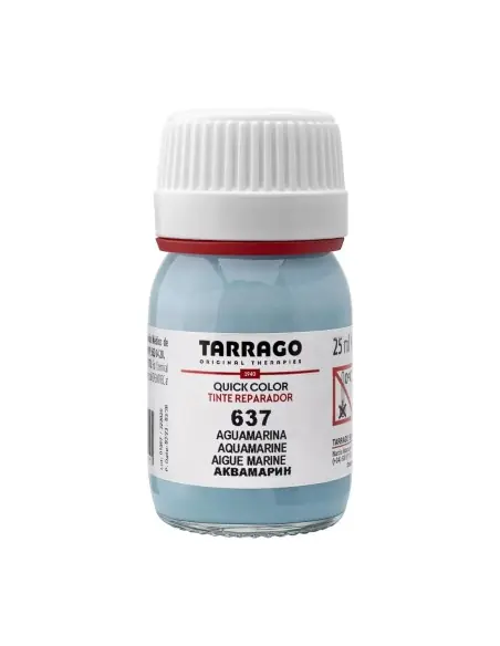 Quick Color 25ml | Tinte reparador cuero liso y desgastado