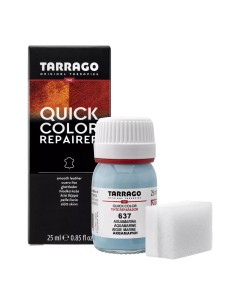 Quick Color 25ml | Tinte reparador cuero liso y desgastado
