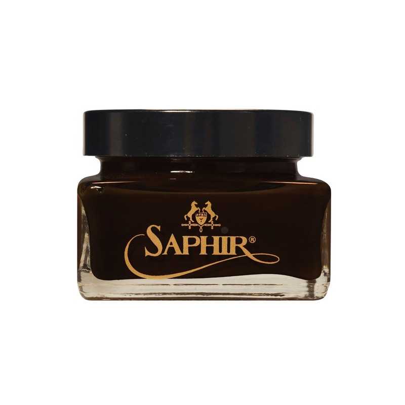 Crema Cordovan Saphir Médaille d'Or | Nutre y Protege Cuero 75ml