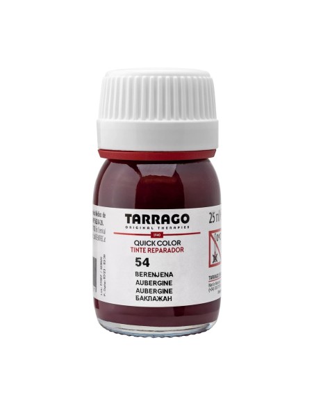 Tarrago Quick Color corante para couro natural e sintético - 25ml