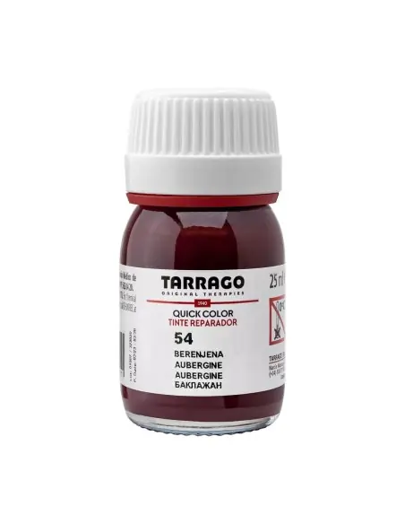 Tarrago Quick Color corante para couro natural e sintético - 25ml