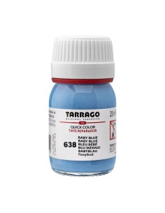 Quick Color 25ml | Tinte reparador cuero liso y desgastado