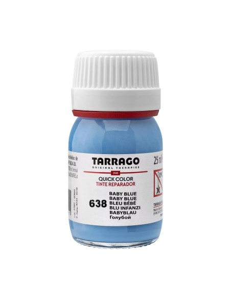 Tarrago Quick Color corante para couro natural e sintético - 25ml