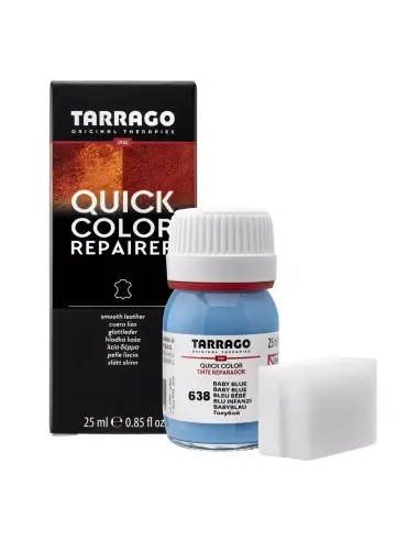 Tarrago Quick Color corante para couro natural e sintético - 25ml