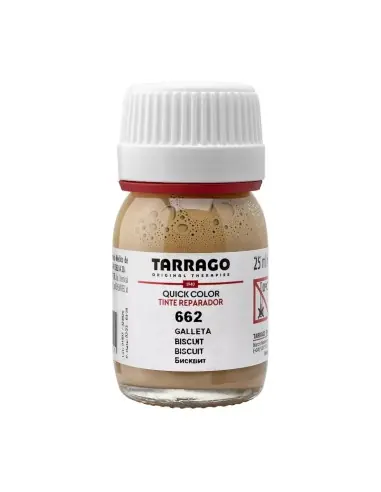 Quick Color 25ml | Tinte reparador cuero liso y desgastado