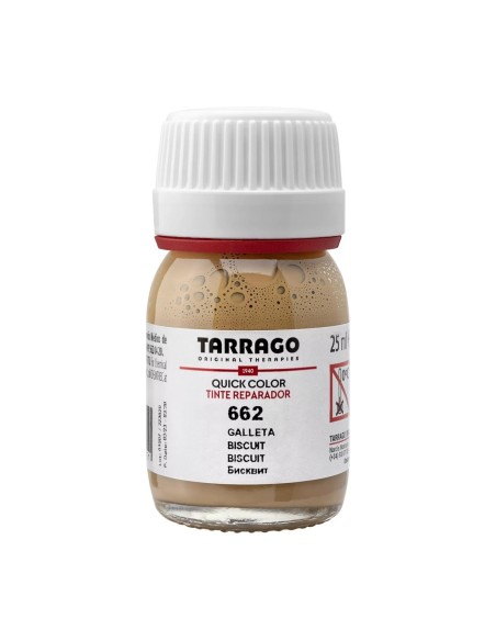 Quick Color 25ml | Tinte reparador cuero liso y desgastado