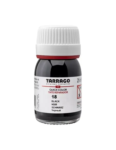 Tarrago Quick Color corante para couro natural e sintético - 25ml
