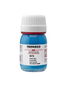 Quick Color 25ml | Tinte reparador cuero liso y desgastado