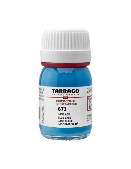 Tarrago Quick Color corante para couro natural e sintético - 25ml
