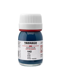 Quick Color 25ml | Tinte reparador cuero liso y desgastado
