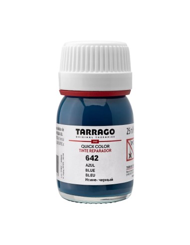 Tarrago Quick Color corante para couro natural e sintético - 25ml