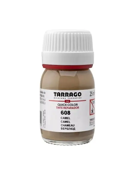 Tarrago Quick Color corante para couro natural e sintético - 25ml