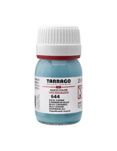 Tarrago Quick Color corante para couro natural e sintético - 25ml