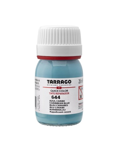 Quick Color 25ml | Tinte reparador cuero liso y desgastado