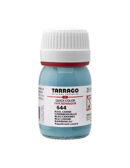 Quick Color 25ml | Tinte reparador cuero liso y desgastado