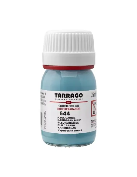 Quick Color 25ml | Tinte reparador cuero liso y desgastado