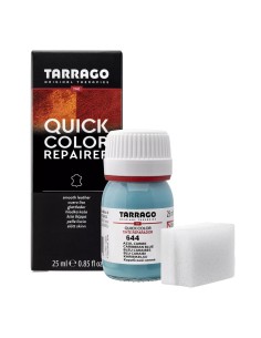Quick Color 25ml | Tinte reparador cuero liso y desgastado