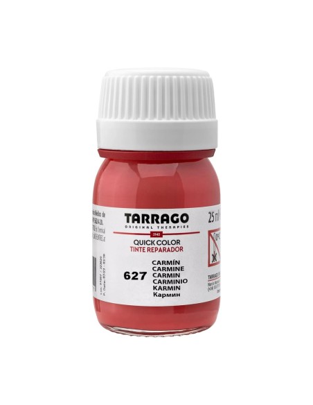 Quick Color 25ml | Tinte reparador cuero liso y desgastado