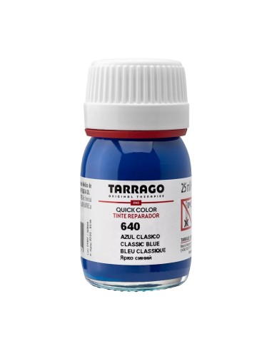 Quick Color 25ml | Tinte reparador cuero liso y desgastado