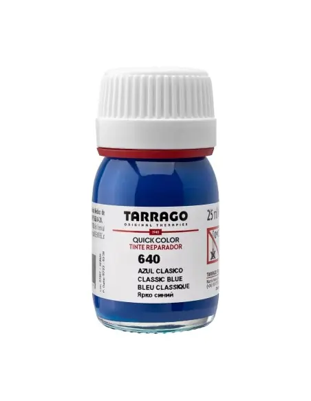 Quick Color 25ml | Tinte reparador cuero liso y desgastado