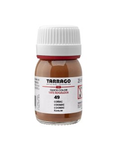 Quick Color 25ml | Tinte reparador cuero liso y desgastado