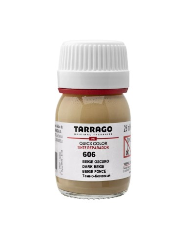 Tarrago Quick Color corante para couro natural e sintético - 25ml