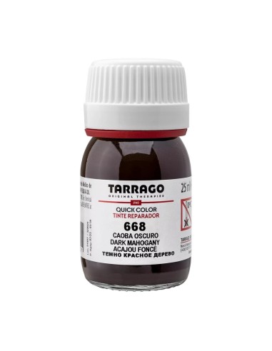 Quick Color 25ml | Tinte reparador cuero liso y desgastado