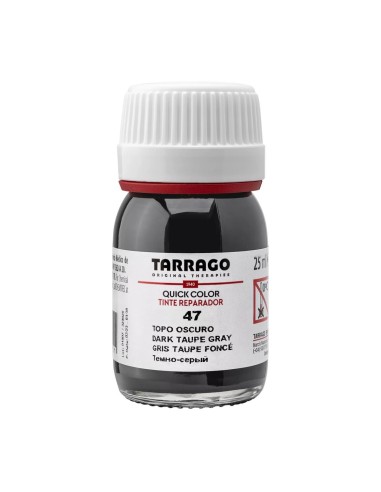 Tarrago Quick Color corante para couro natural e sintético - 25ml